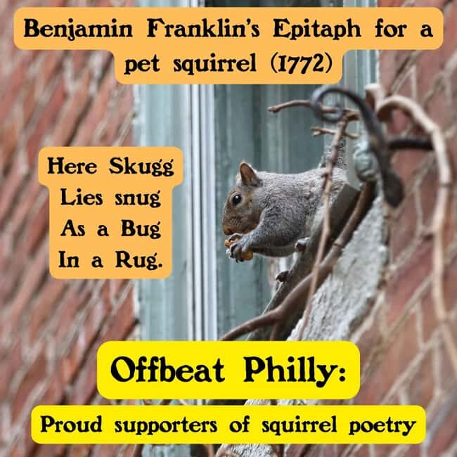 Philadelphia: Walking Tour of Colonial Nonsense - The Sum Up