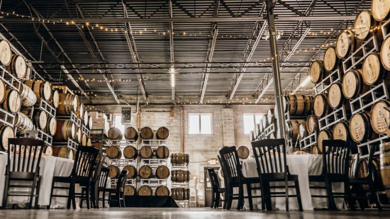 Philadelphia: Whiskey Rebellion Trail Tasting Pass - The Experience: What’s Included and What’s Not