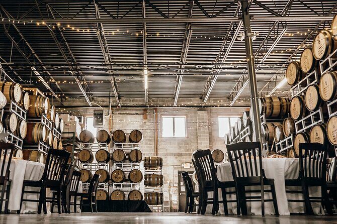 Philadelphia Whiskey Tasting Pass - Stop 1: Five Saints Distilling in Norristown