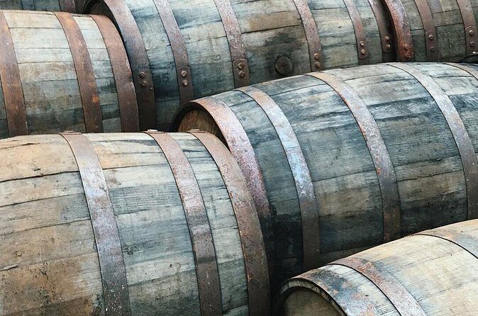 Philadelphia Whiskey Tasting Pass - Stop 4: Stoll and Wolfe Distillery