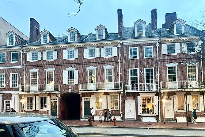 Philadelphias Black History: A Self-Guided Audio Tour - Key Points