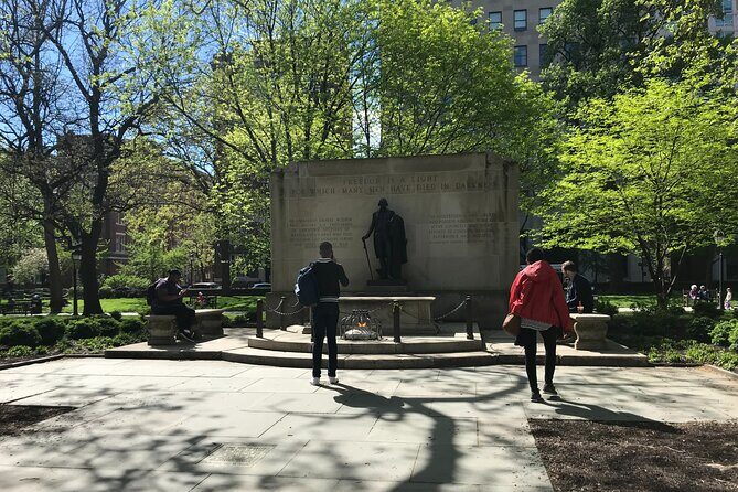 Philadelphias Black History: A Self-Guided Audio Tour - The Tour Itself: What You Can Expect