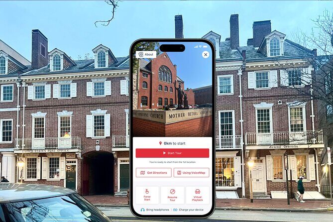 Philadelphias Black History: A Self-Guided Audio Tour - Who Is This Tour Best For?