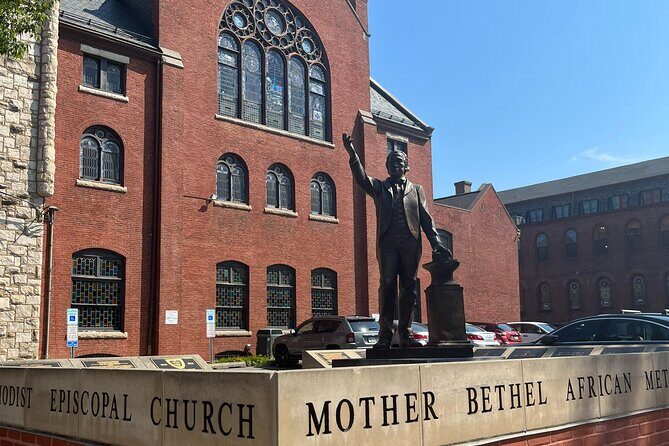 Philadelphias Black History: A Self-Guided Audio Tour - Frequently Asked Questions