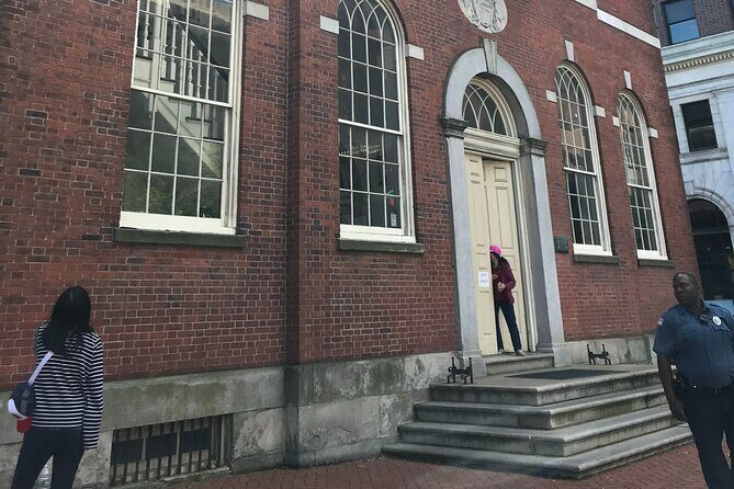 Philadelphias Black History: A Self-Guided Audio Tour - Final Thoughts