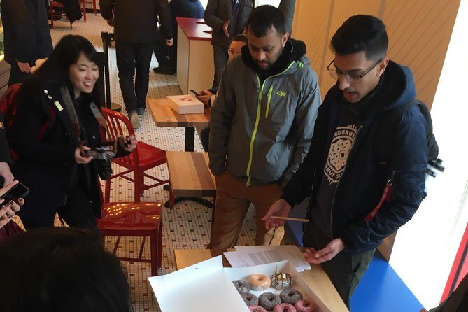 Philadelphia's Delicious Donut Adventure & Walking Food Tour - Is It Worth the Price?