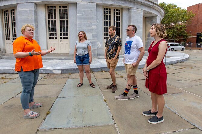 Philadelphia's Haunted History & Ghost Nighttime 1.5 Hour Tour - The Sum Up