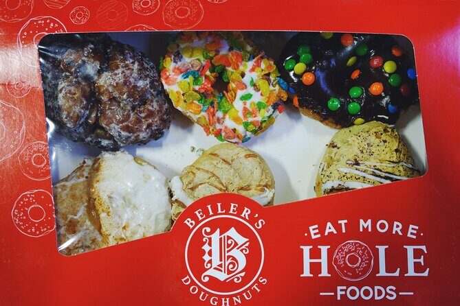 Philadelphia's Holiday Donut Adventure and Walking Food Tour - A Deep Dive into the Tour Experience