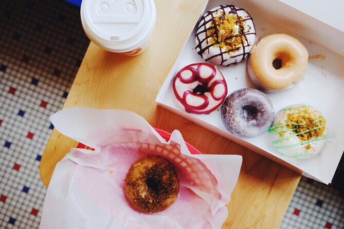 Philadelphia's Holiday Donut Adventure and Walking Food Tour - FAQ