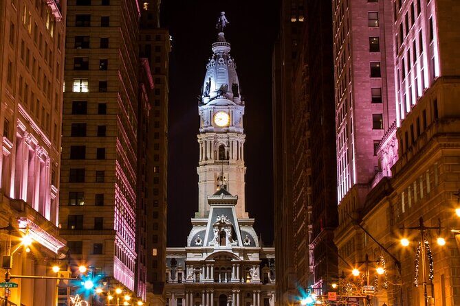 Philadelphia's Lost Waterfront: A Self-Guided Audio Tour - Who Will Love This Tour