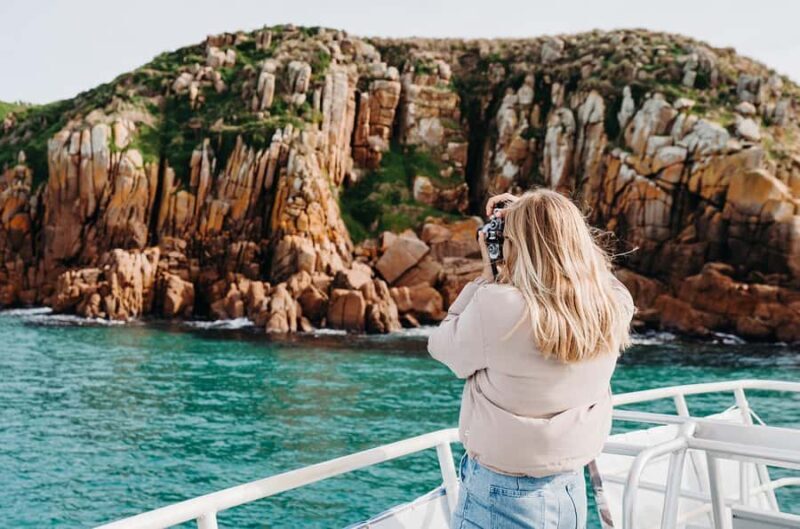 Phillip Island: 1-Hour Cape Woolamai Scenic Cruise - Key Points
