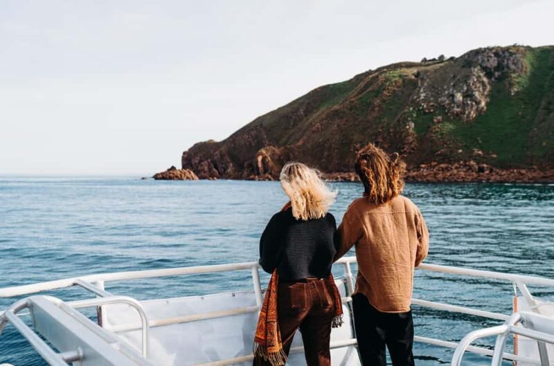 Phillip Island: 1-Hour Cape Woolamai Scenic Cruise - What to Expect on the Cruise