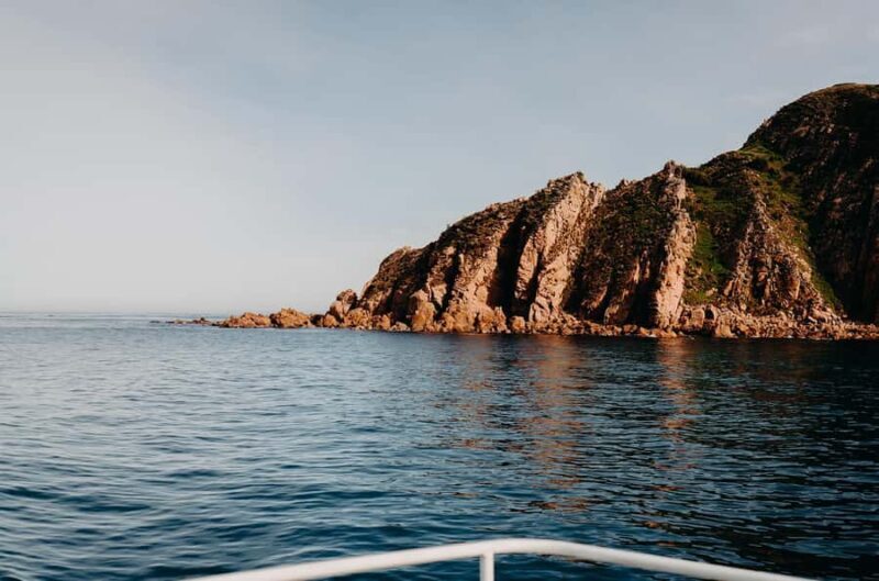 Phillip Island: 1-Hour Cape Woolamai Scenic Cruise - Who Should Consider This Tour