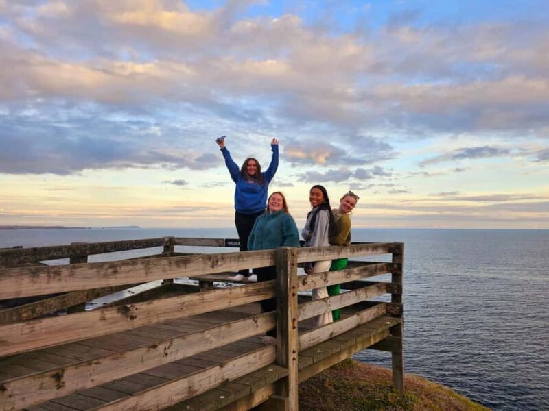 Phillip Island: Golden Hour Penguin Express Tour - Starting from your accommodation