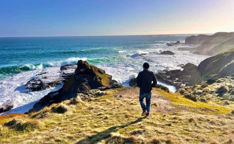 Phillip Island Penguin Parade Afternoon Tour from Melbourne - Sunset at the Penguin Parade