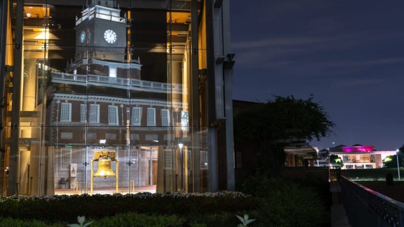 Philly Ghosts Boos and Booze Haunted Pub Crawl - The Sum Up