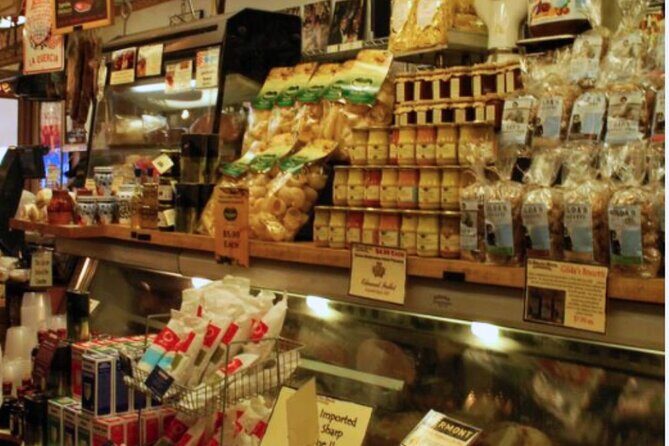 Philly Italian Market Walking Tour Geno's - What to Expect on the Italian Market Walking Tour