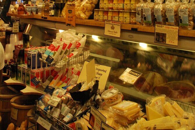 Philly Italian Market Walking Tour Geno's - Who Should Consider This Tour?