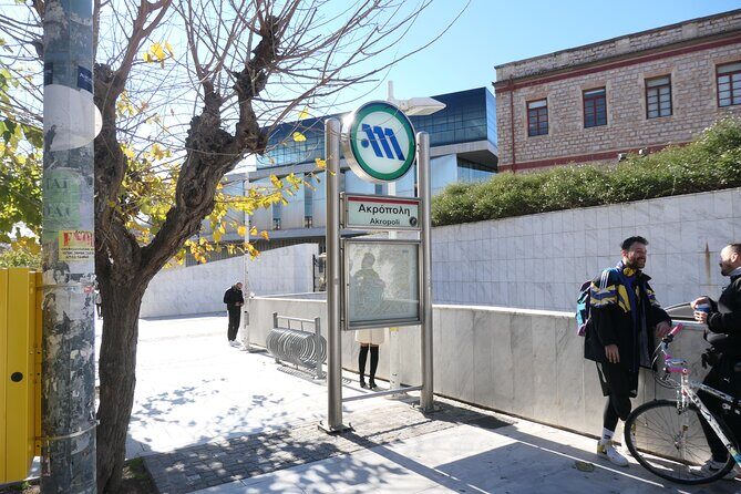 Philosophical Tour in Athens - The Experience in Detail