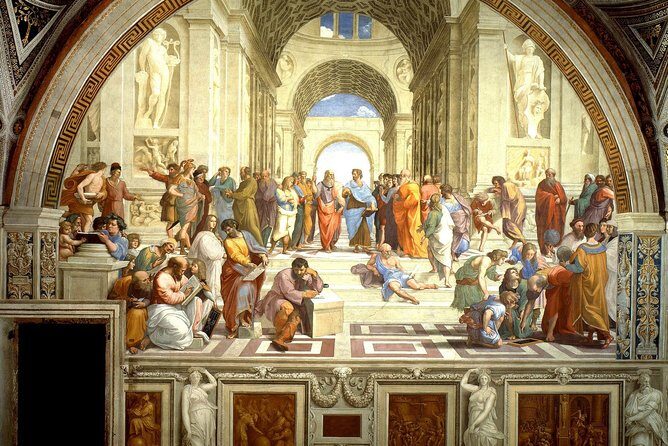 Philosophy and Democracy tour of Athens - Discovering Plaka: Athens’ Charming Neighborhood