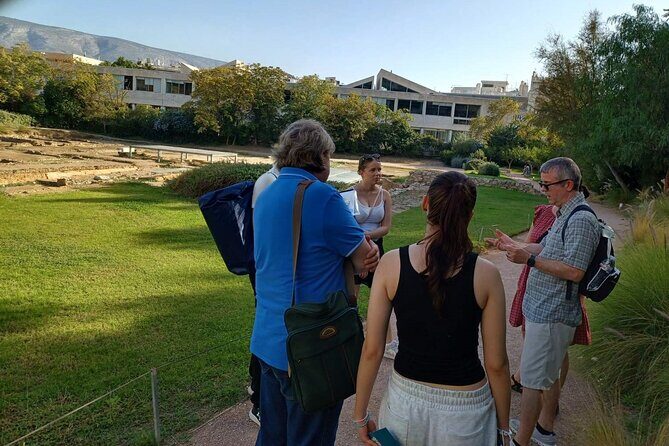 Philosophy Experiential Workshop at Aristotle's Lyceum, Athens - What Does the Price Get You?