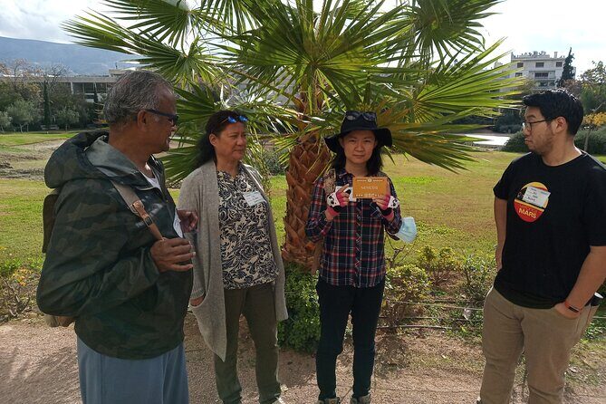 Philosophy Experiential Workshop at Aristotle's Lyceum, Athens - Who Will Love This Experience?