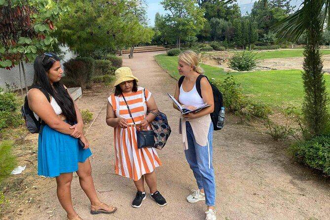 Philosophy Experiential Workshop at Aristotle's Lyceum, Athens - Final Thoughts