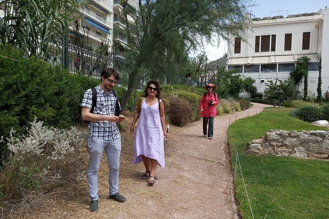 Philosophy Experiential Workshop at Aristotle's Lyceum, Athens - FAQ