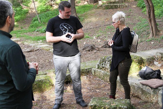 Philosophy Experiential Workshop at Plato's Academy Park -Athens - What Is This Workshop Really About?