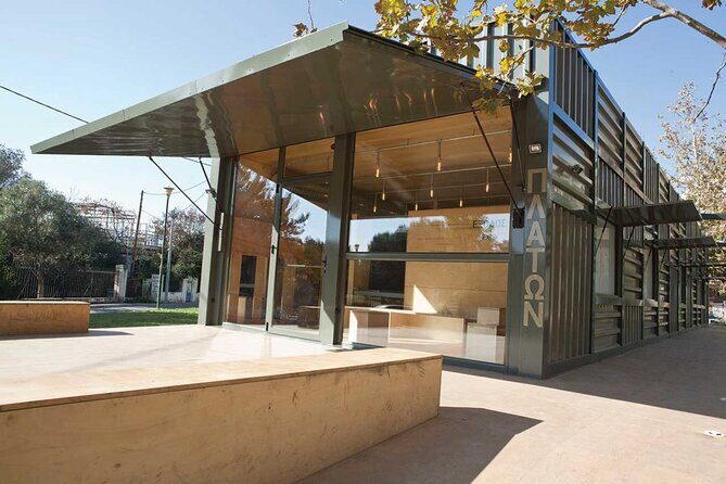 Philosophy Experiential Workshop at Plato's Academy Park -Athens - What About Practical Details?