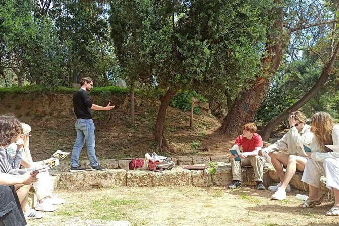 Philosophy Experiential Workshop at Plato's Academy Park -Athens - Authentic Reviews and What They Say