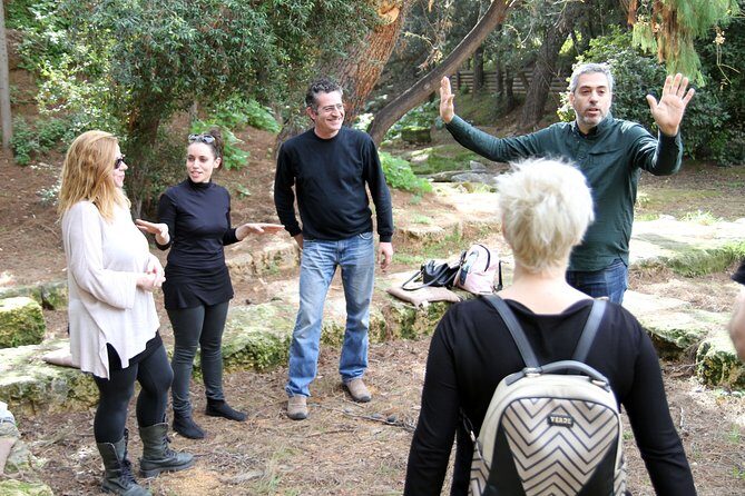 Philosophy Experiential Workshop at Plato's Academy Park -Athens - FAQs