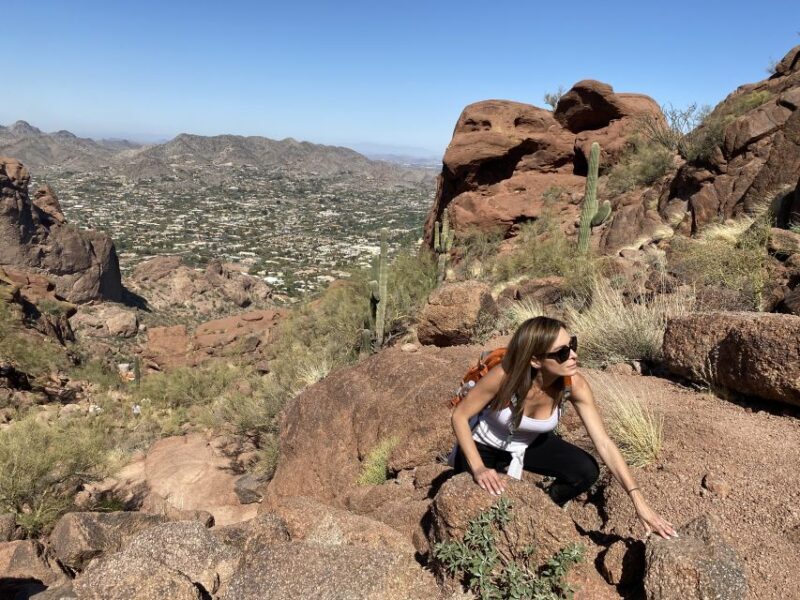Phoenix: Amazing Two-Hour Guided Hike in the Sonoran Desert - Key Points