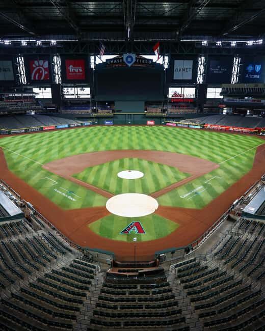 Phoenix: Arizona Diamondbacks Baseball Game at Chase Field - Who Is This Tour Best For?