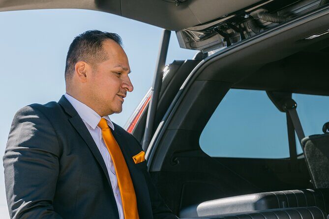 Phoenix Arrival Chauffeur Driven Transport - Why This Transfer Works Well for Travelers