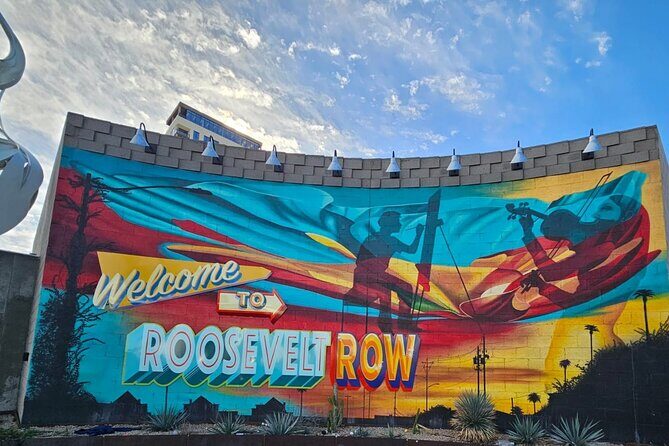 Phoenix Art Heist: Mural Mystery Exploration Game and Tour - Who Is This Tour Best For?