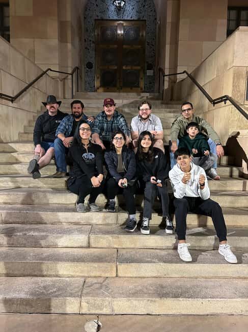 Phoenix, AZ: Haunted Jails, Rails and Grave Tales - An In-Depth Look at the Haunted Jails, Rails and Grave Tales Experience