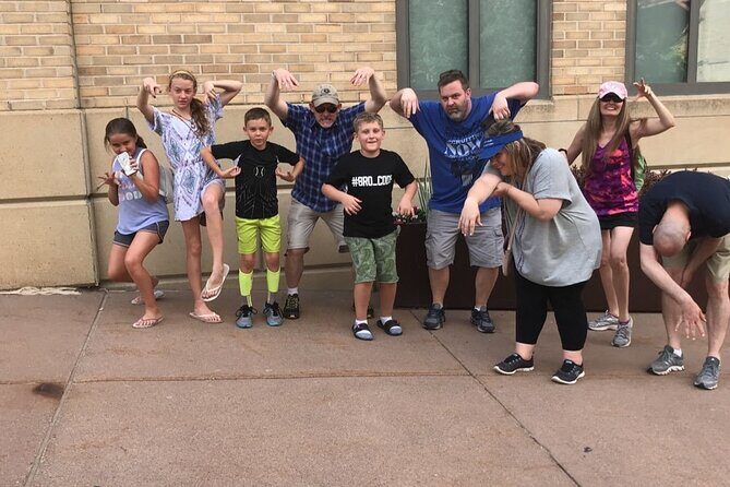 Phoenix City Scavenger Hunt by Wacky Walks - FAQs