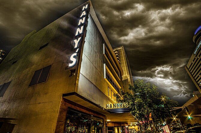 Phoenix Dead of Night Ghost Hunt Walking Tour - The Experience and Equipment