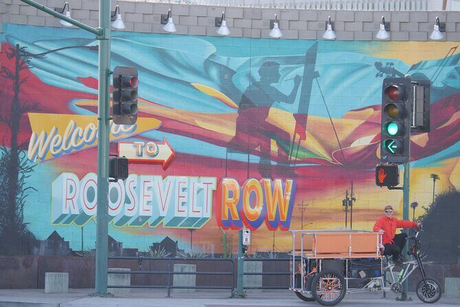 Phoenix Downtown Personalized Pedicab Tours - Why a Pedicab Tour Might Be a Great Choice for You