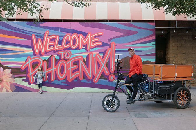 Phoenix Downtown Personalized Pedicab Tours - Final Thoughts