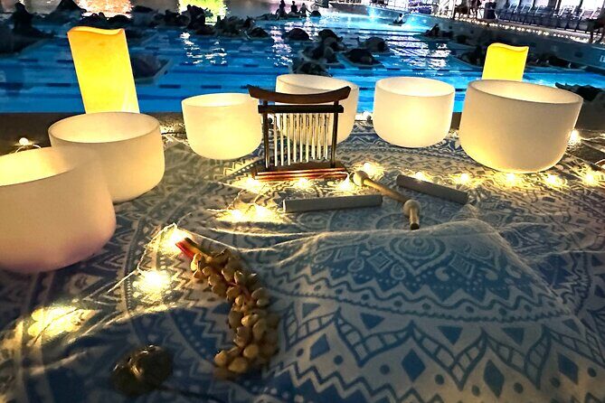 Phoenix East Mesa Floating Wellness Spa Experience - Key Points