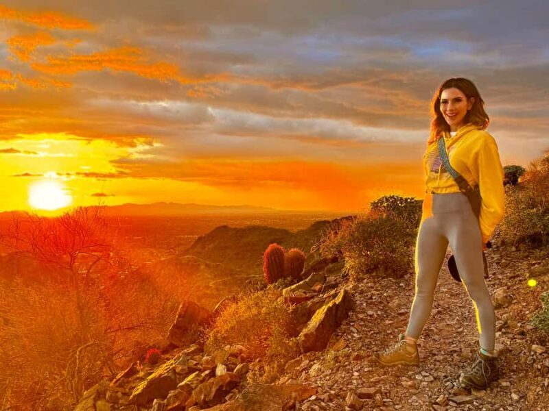 Phoenix: Family Fun Guided Hike | Kids Under 10 FREE! - Key Points