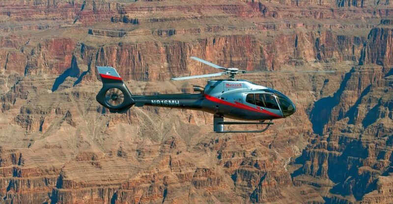 Phoenix: Grand Canyon National Park Tour & Helicopter Flight - Key Points