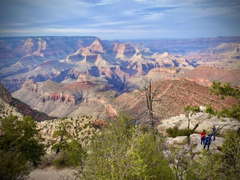 Phoenix: Grand Canyon National Park Tour & Helicopter Flight - FAQ