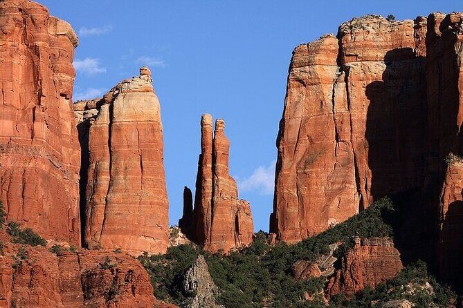 Phoenix Grand Canyon Sedona Oak Creek Canyon Shared Tour - A Closer Look at the Itinerary