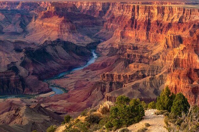 Phoenix Grand Canyon Sedona Oak Creek Canyon Shared Tour - How the Day Unfolds