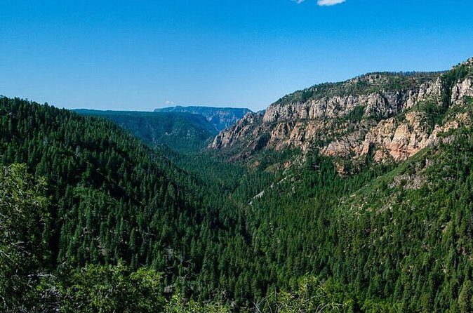 Phoenix Grand Canyon Sedona Oak Creek Canyon Shared Tour - Who This Tour Is Best For