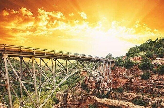 Phoenix Grand Canyon Sedona Oak Creek Canyon Shared Tour - The Sum Up