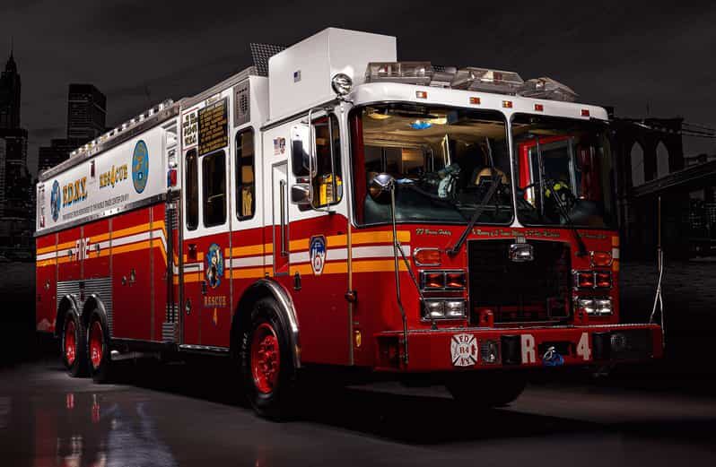 Phoenix: Hall of Flame Museum of Firefighting Entry Ticket - Key Points